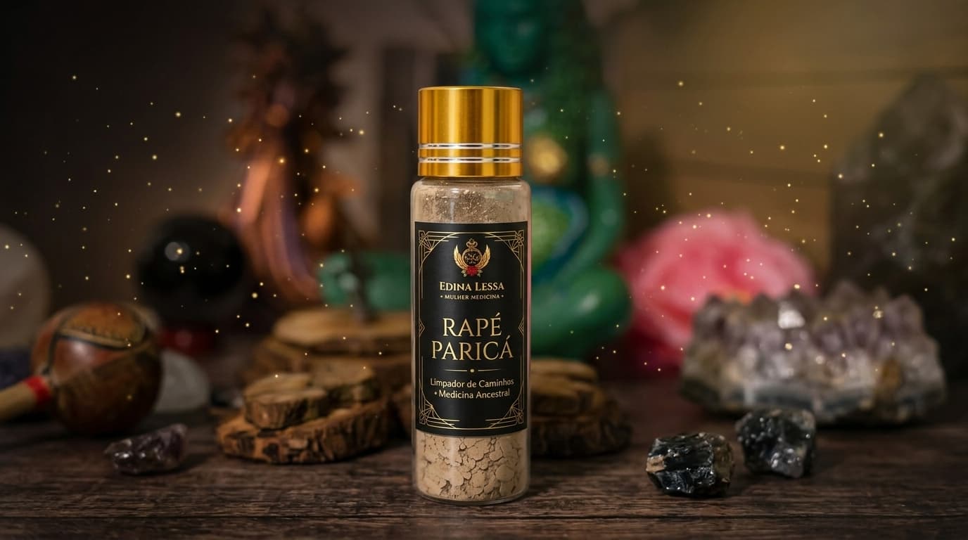 Rapé Paricá